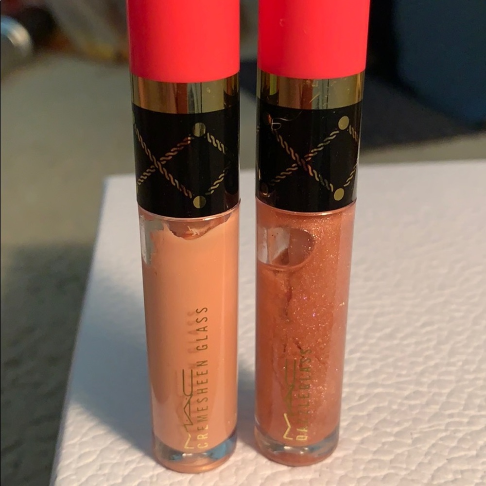 MAC Lipgloss
